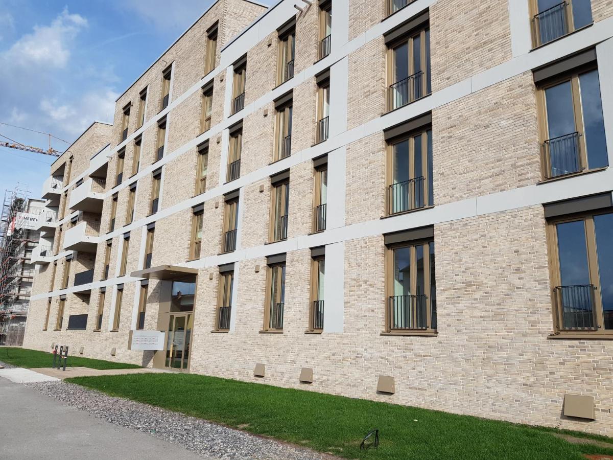Апартаменти Wohnen Direkt Am Rhein, Zentrums- Und Domnah, 55Qm Шпаєр Екстер'єр фото